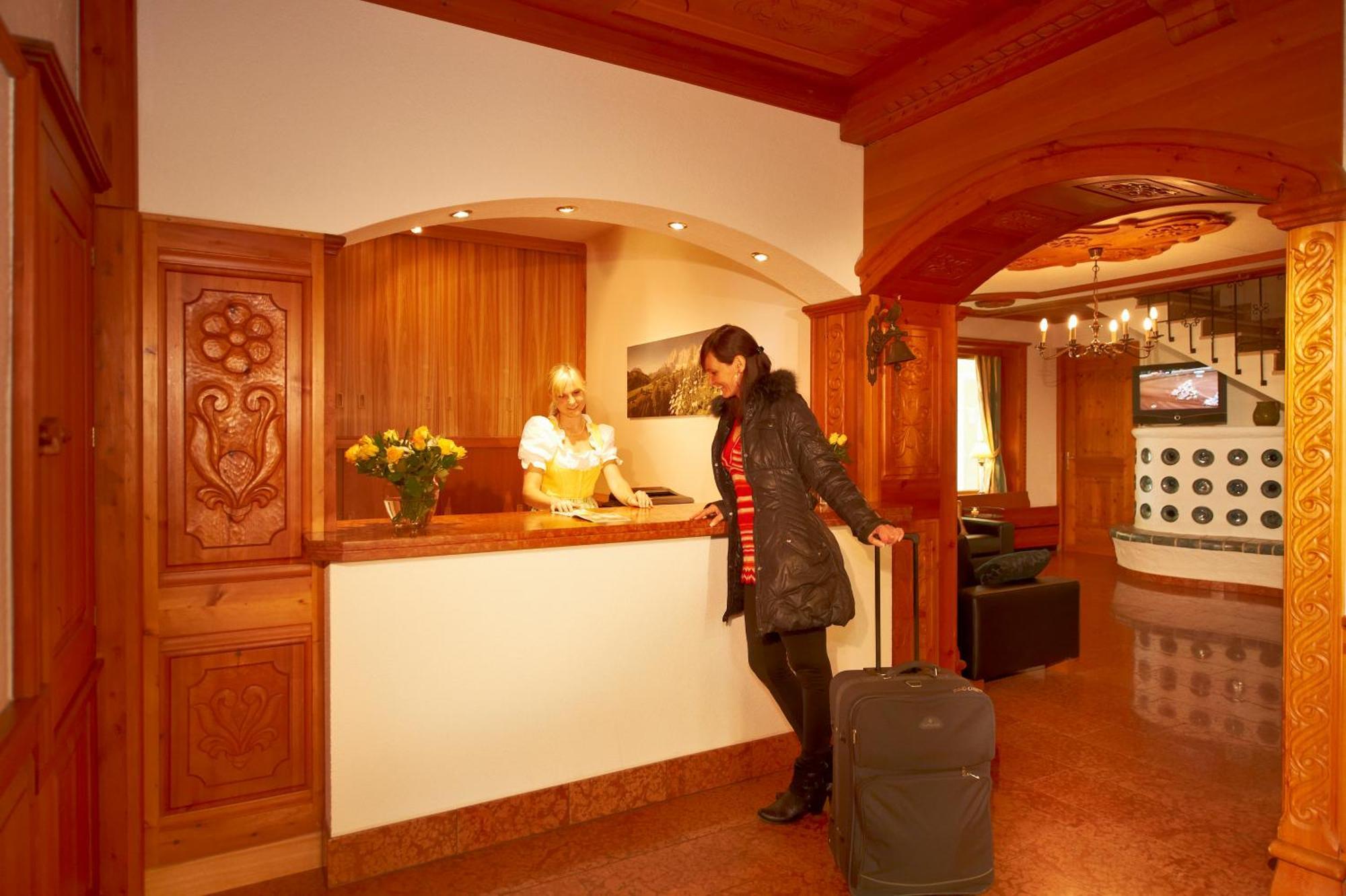 Hotel Martin Ramsau am Dachstein Eksteriør bilde