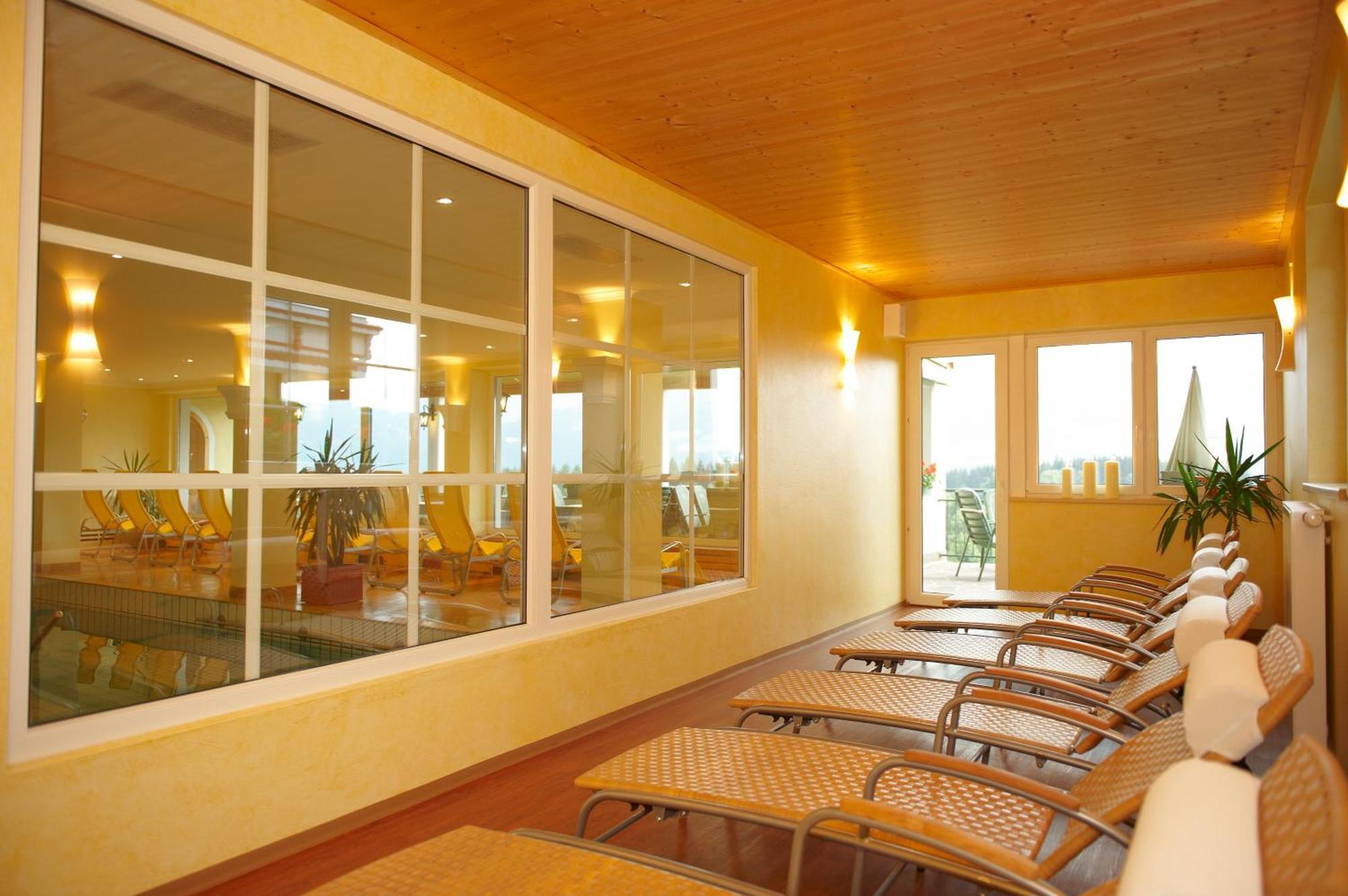 Hotel Martin Ramsau am Dachstein Eksteriør bilde