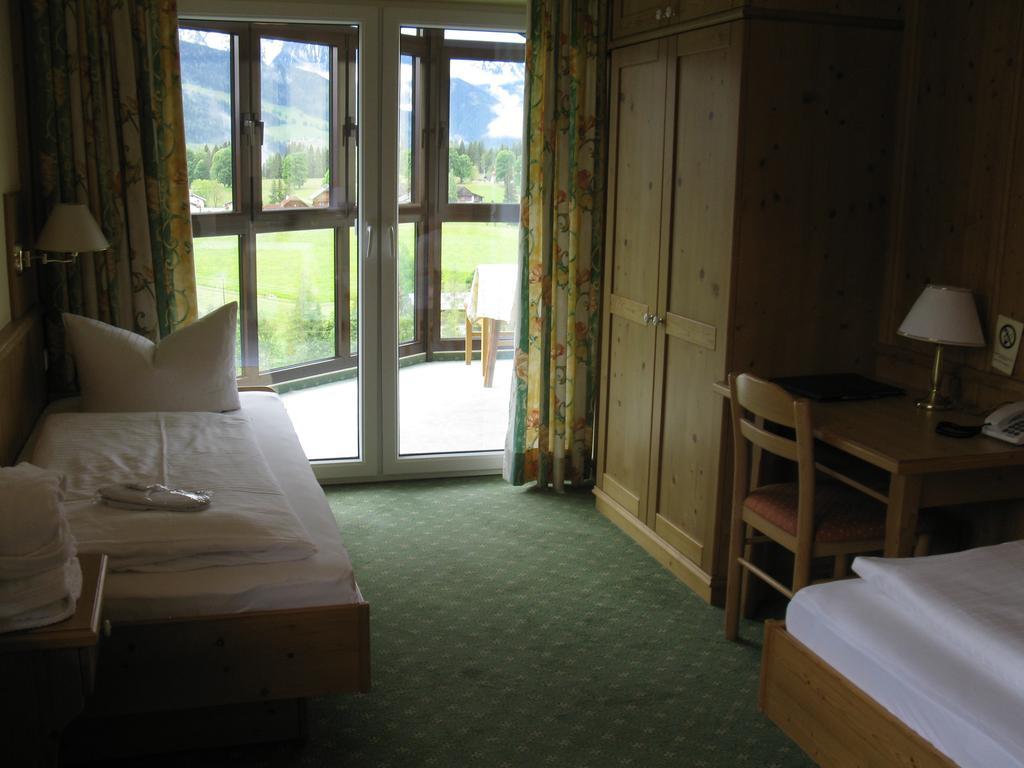 Hotel Martin Ramsau am Dachstein Eksteriør bilde